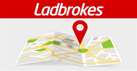 ladbrokes betting shop locator.